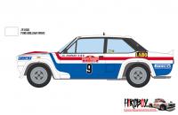 1:24 Fiat 131 Abarth 1977 San Remo Rally