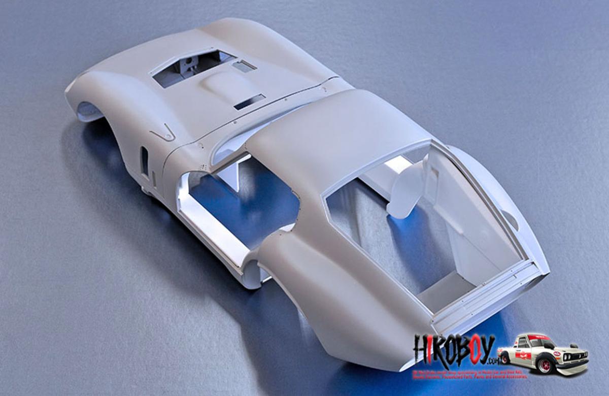 1:12 AC Cobra Coupe | MFH K826 | Model Factory Hiro