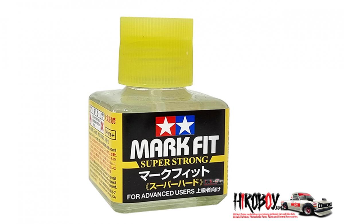 Mark Fit Strong Decal Application Solution
