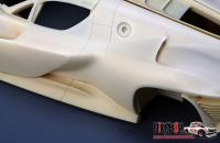 1:24 Ferrari Daytona SP3 - Full Resin Model Kit
