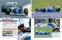 Joe Honda Racing Pictorial Vol #15: Williams FW16 1994