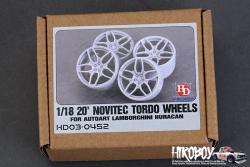 vand sejle Twisted 1:18 Diecast Detailing Parts | Model Cars and Bike Kits | Accessories |  Hiroboy
