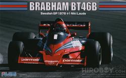 1:12 Brabham BT45 Ver B 1976 Rd.3 U.S.GP West #7 Carlos Reutemann