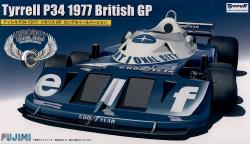 Fujimi F092034 1/20 Brabham BT46B Sweden GP
