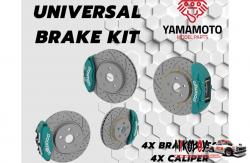1:24 Universal Brake Kit Type 1