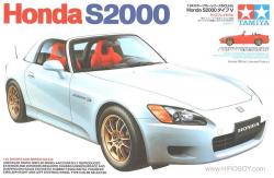 Tamiya 1: 24 300024245 – Honda S2000 : Arts, Crafts & Sewing
