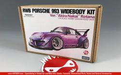 1:24 RWB Porsche 993 Widebody Kit For Ver.