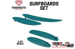 1:24 Surfboard Set