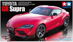 Tamiya Toyota Supra + Hobby Design Modification Kits – Supar Robo