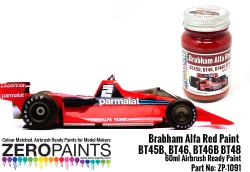 1:20 Brabham BT52 Brazil GP & Long Beach GP Full detail Multi