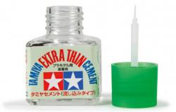 Tamiya Glue Bottle holder - Fast print! by Jonas
