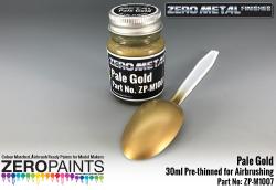 ZP - Metallic Gold Paint - Similar to TS84 60ml - 1312