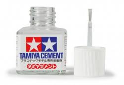 TAMIYA Extra Thin Cement 40ml • Team NCRC
