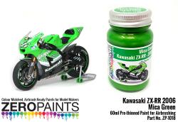 1:12 Kawasaki Ninja ZX-RR 2006 Super Detail Set | MD29005 | Top Studio
