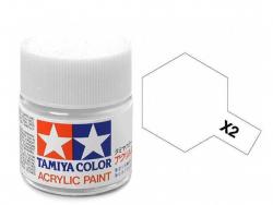Tamiya Acrylic Model Paints: Sky Blue (X-14)