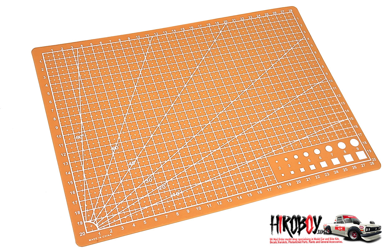 Cutting Mat A4 | HB-Mat | Hiroboy